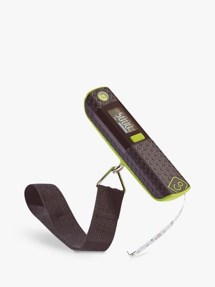 Go Travel Digital Luggage Scale Pro, Black - view 2, Black