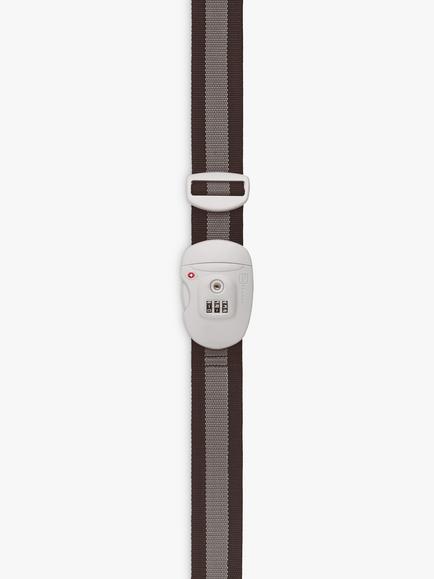 Go Travel Sentry Combi Strap - view 2, Black/Grey
