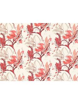 Villa Nova Artesia Alpine Furnishing Fabric, Madder