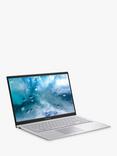 ASUS Vivobook 15 Laptop, Intel Core i7 Processor, 16GB RAM, 512GB SSD, 15.6” Full HD, Silver