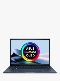 ASUS Zenbook S 13 OLED Laptop, Intel Core Ultra 7 Processor, 16GB RAM, 1TB SSD, 13.3” 3K OLED, Blue - view 2, Blue