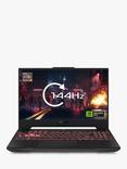 ASUS TUF A15 Gaming Laptop, AMD Ryzen 5 Processor, 16GB RAM, RTX 4060, 512GB SSD, 15.6” Full HD, Arctic Grey