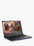 ASUS ROG Strix SCAR 18 Gaming Laptop, Intel Core i9 Processor, 32GB RAM, RTX 4090, 1TB SSD, 18" WQXGA, Black