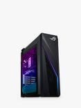 ASUS ROG Strix G16CH Gaming PC, Intel Core i7 Processor, RTX 4060 Ti, 16GB RAM, 1TB SSD, Black