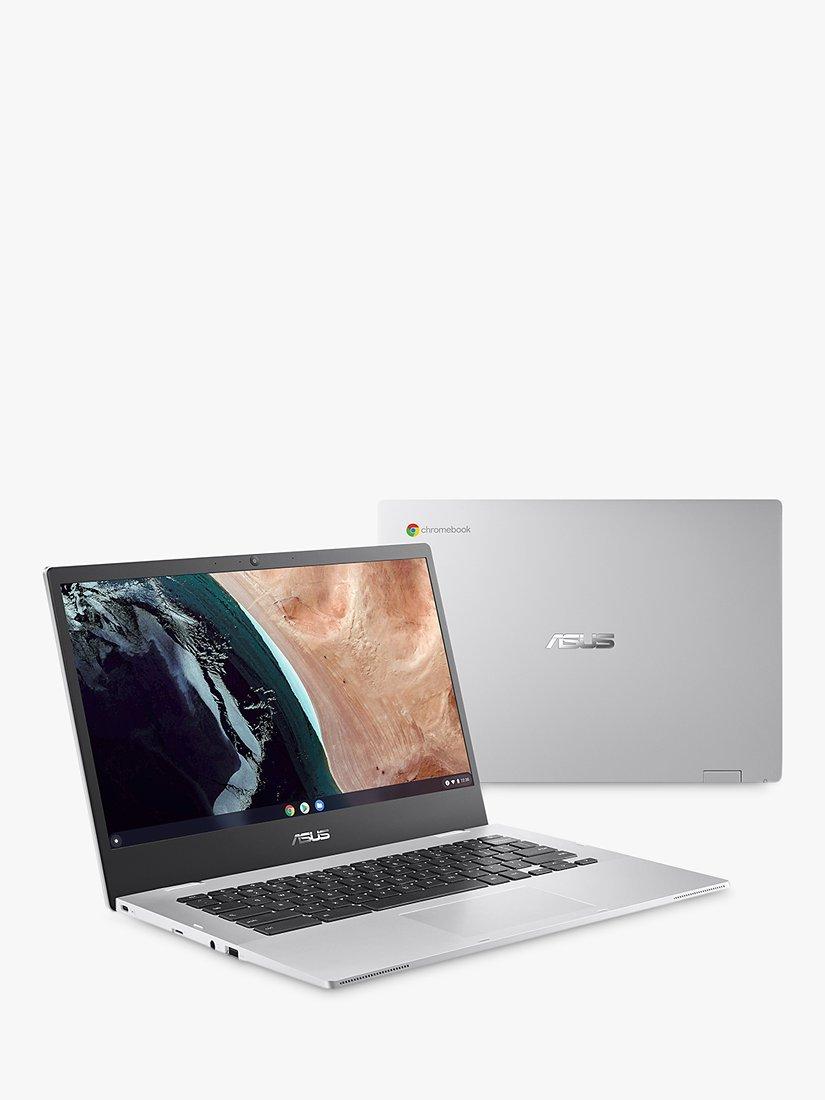 ASUS Chromebook in 2024 Silver