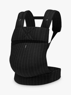 Freerider Co. Organic Cotton Sierra Carrier, Raven, Raven