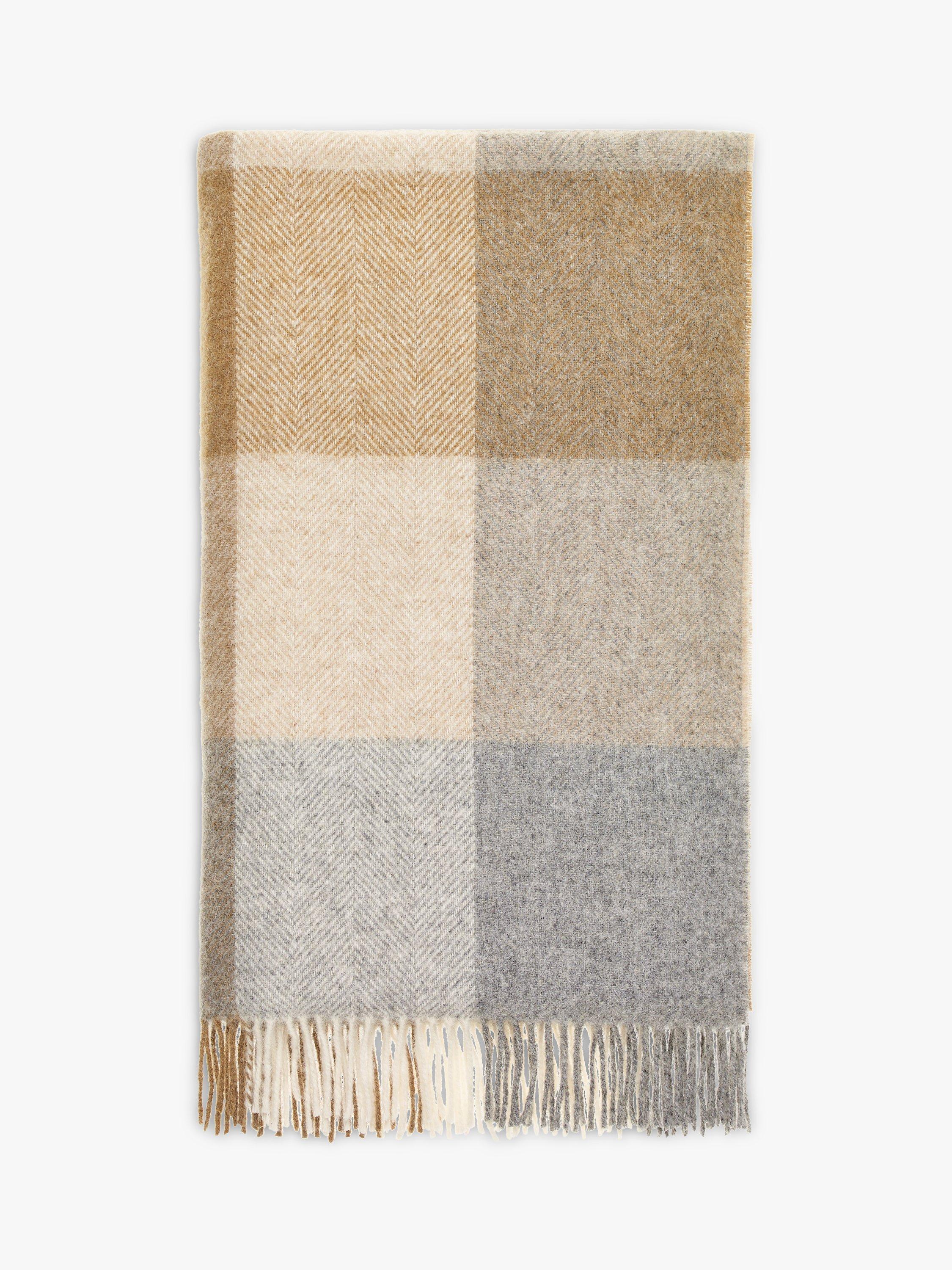 John lewis wool blanket sale