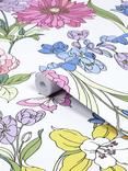 Laura Ashley Gilly Wallpaper, Multi