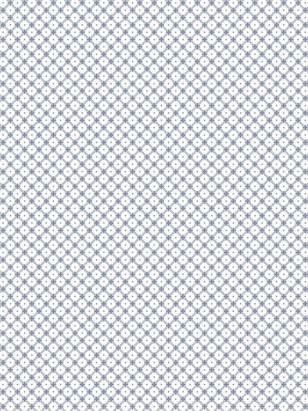 Laura Ashley Wickerwork Wallpaper, Dark Seaspray Blue