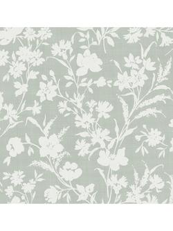 Laura Ashley Rye Wallpaper, Sage Green, Sage Green
