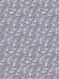Laura Ashley Libby Wallpaper, Purple