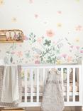 Laura Ashley Clodagh Mural, Multi