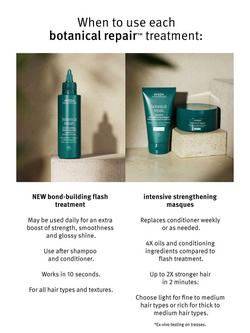 Aveda Botanical Repair Bond-Building Flash Treatment, 150ml - view 2, 