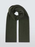 John Lewis Cashmere Scarf, Khaki