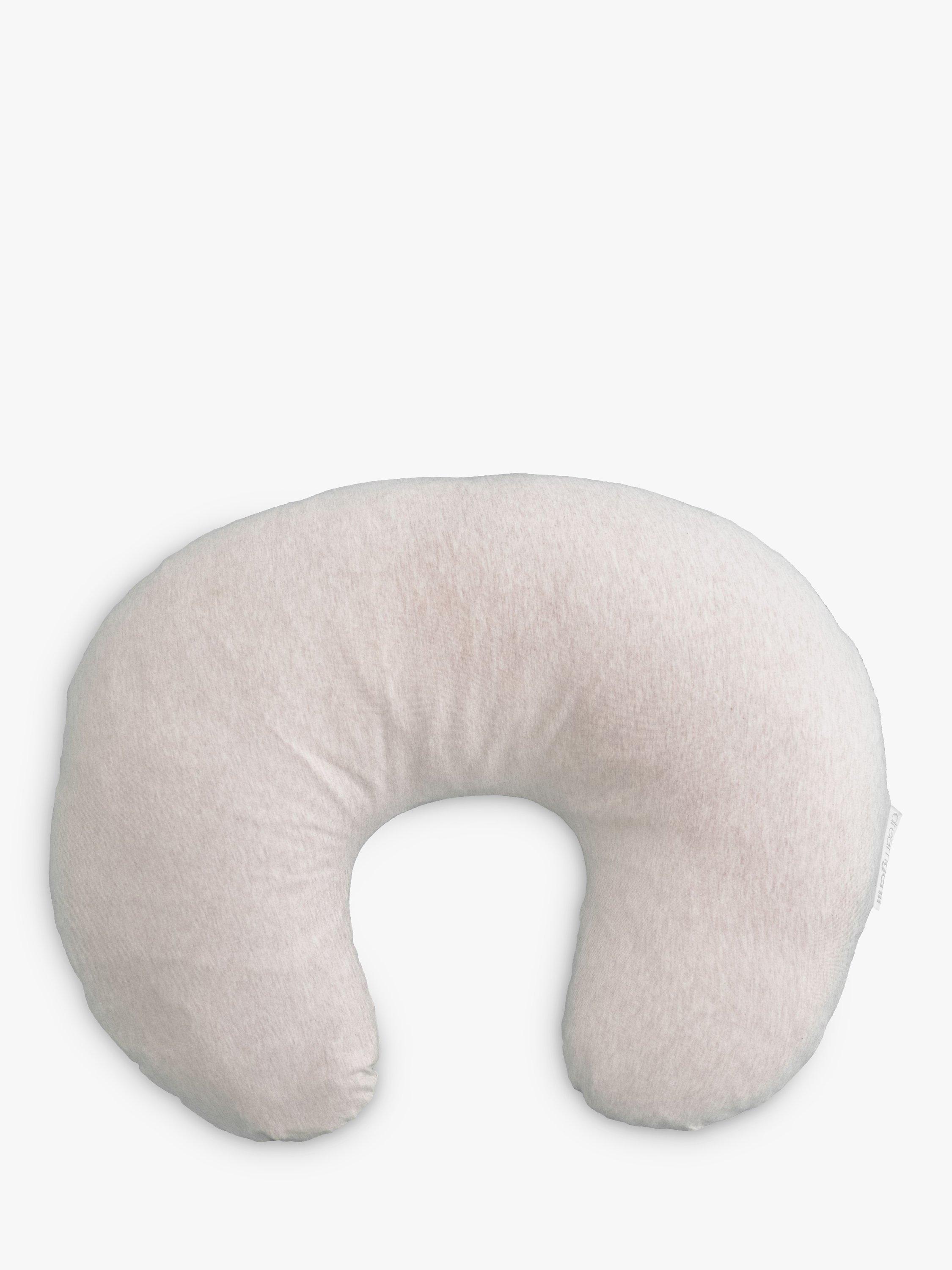 Dreamgenii Nursing Pillow, Beige Marl