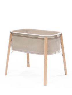 Stokke Snoozi Bassinet, Sandy Beige
