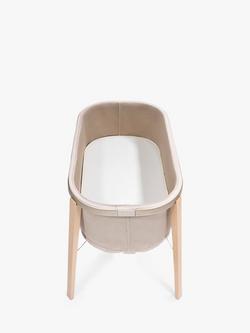 Stokke Snoozi Protection Sheet, White - view 2, White