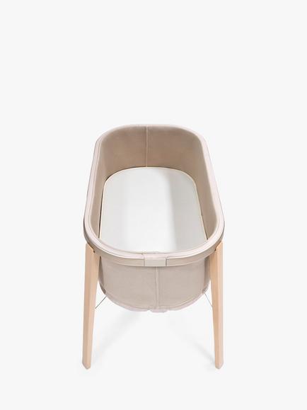 Stokke Snoozi Protection Sheet, White - view 2, White