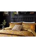 Morris & Co. Seasons by May Quilted Bedspread, Saffron