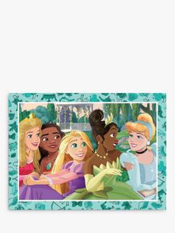 Ravensburger Disney Princess Set of 4 Jigsaw Puzzles - view 2, Multi