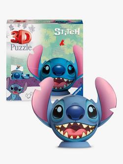 Ravensburger Stitch 3D Jigsaw Puzzle, Multi