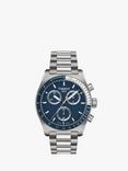 Tissot Men's PR516 Chronograph Bracelet Strap Watch