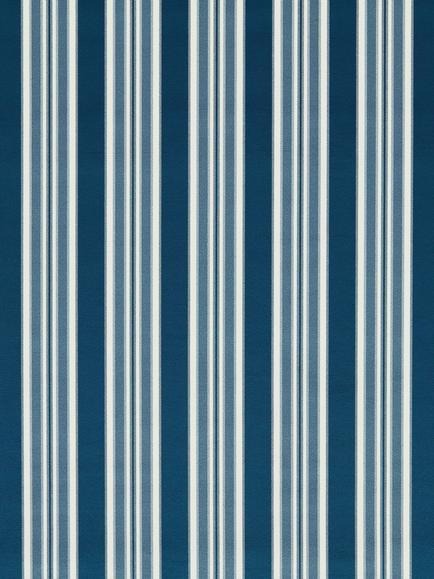 Clarke & Clarke Wilmott Furnishing Fabric, Indigo