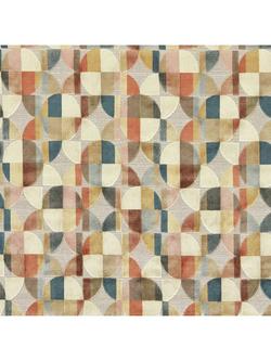 Clarke & Clarke Delaunay Furnishing Fabric, Multi