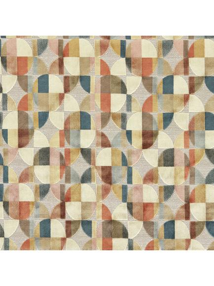 Clarke & Clarke Delaunay Furnishing Fabric, Multi