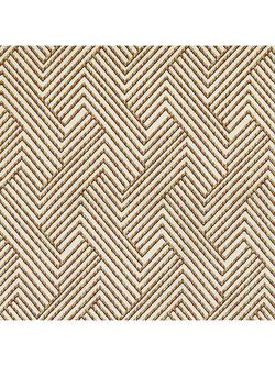 Clarke & Clarke Grassetto Furnishing Fabric, Bronze