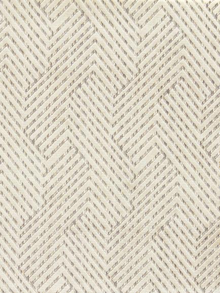 Clarke & Clarke Grassetto Furnishing Fabric, Ivory