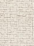 Clarke & Clarke Kupka Furnishing Fabric, Ivory