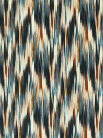 Clarke & Clarke Melange Furnishing Fabric, Multi