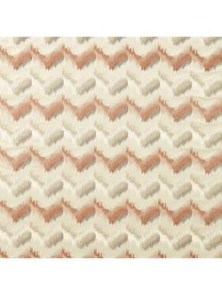 Clarke & Clarke Sagoma Furnishing Fabric, Blush/Natural