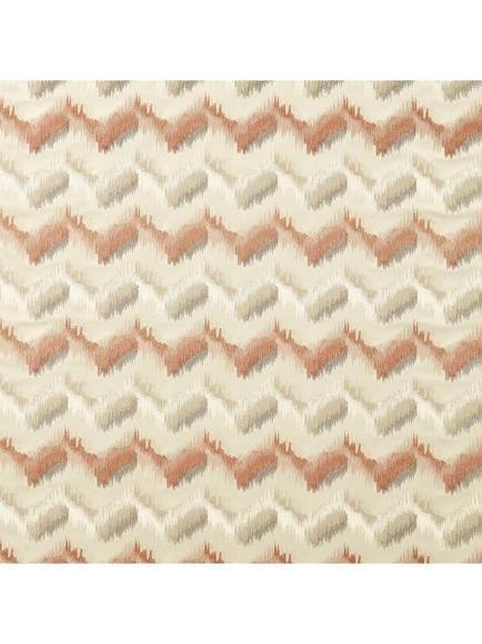 Clarke & Clarke Sagoma Furnishing Fabric, Blush/Natural