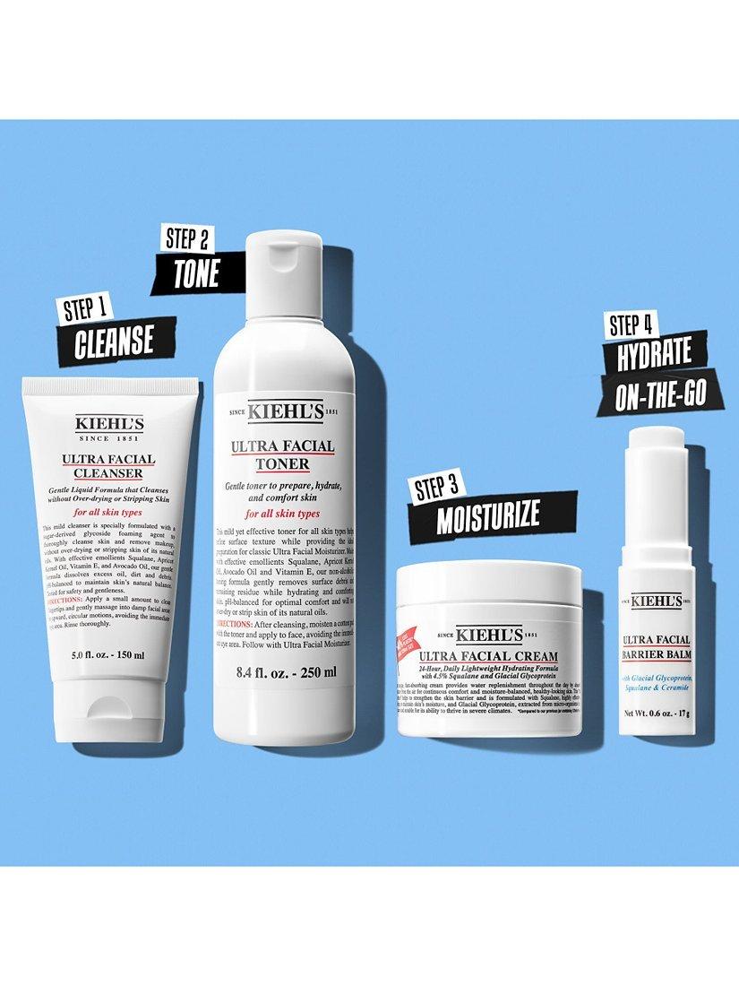 Product image 6 of 6, which shows Kiehl's Ultra Facial Barrier Balm, 9g