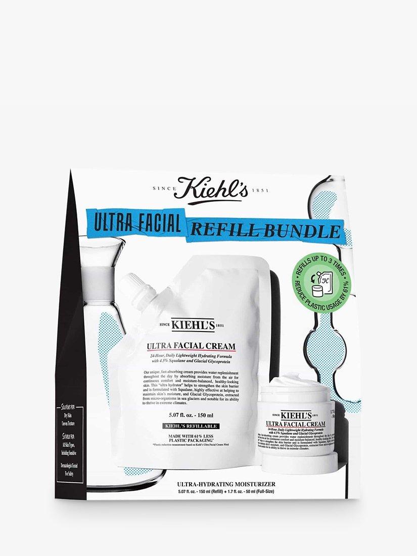 Offers Kiehls X Lancôme dual package