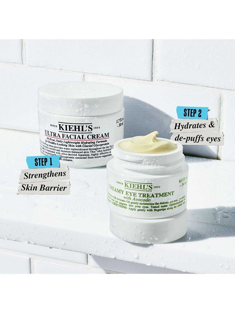 Kiehls outlet greatest hits skincare set