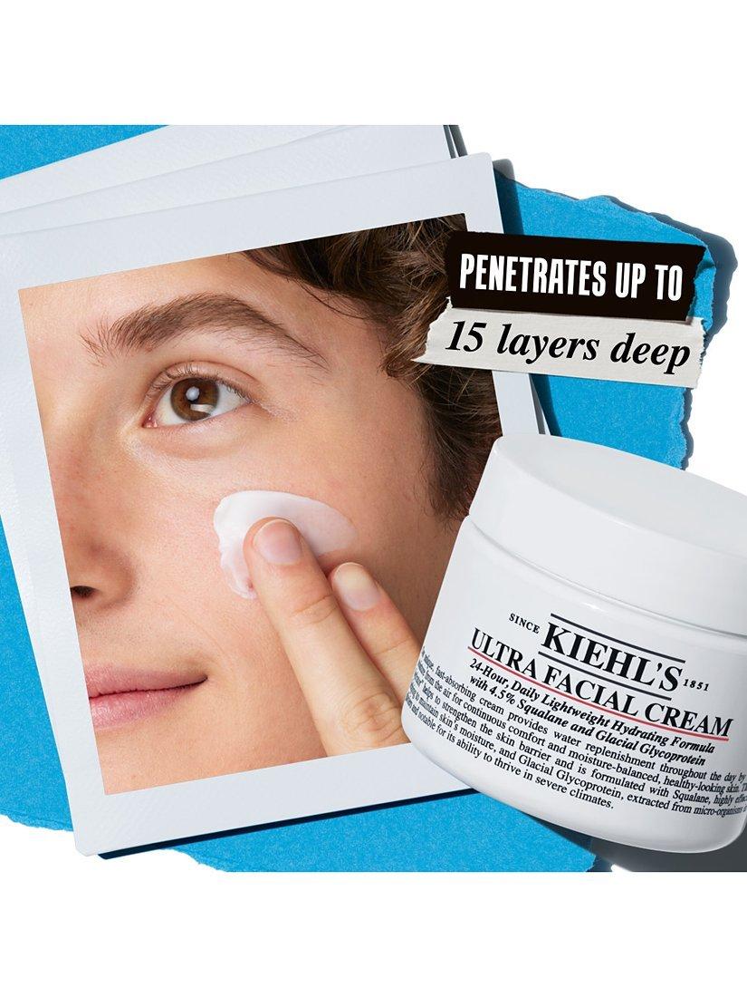 Kiehl's Ultra Hydrating Hits Skincare Gift Set