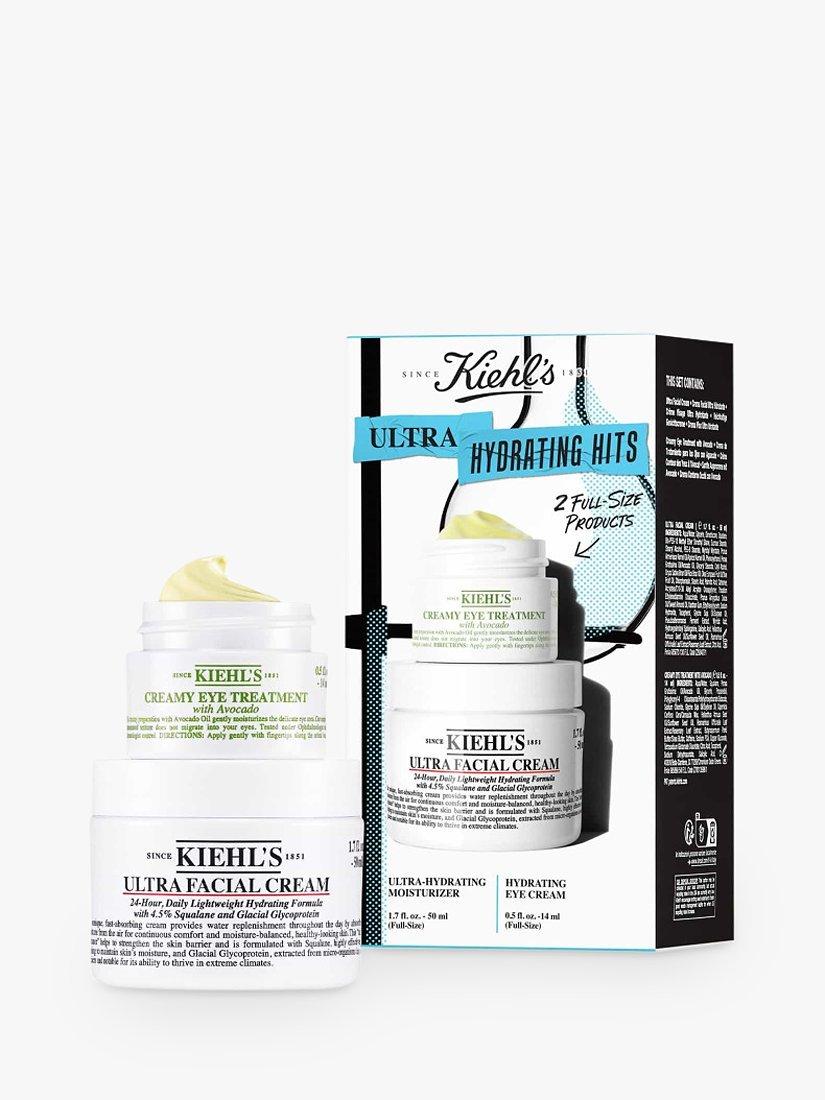 Kiehl's Ultra Hydrating Hits Skincare Gift Set