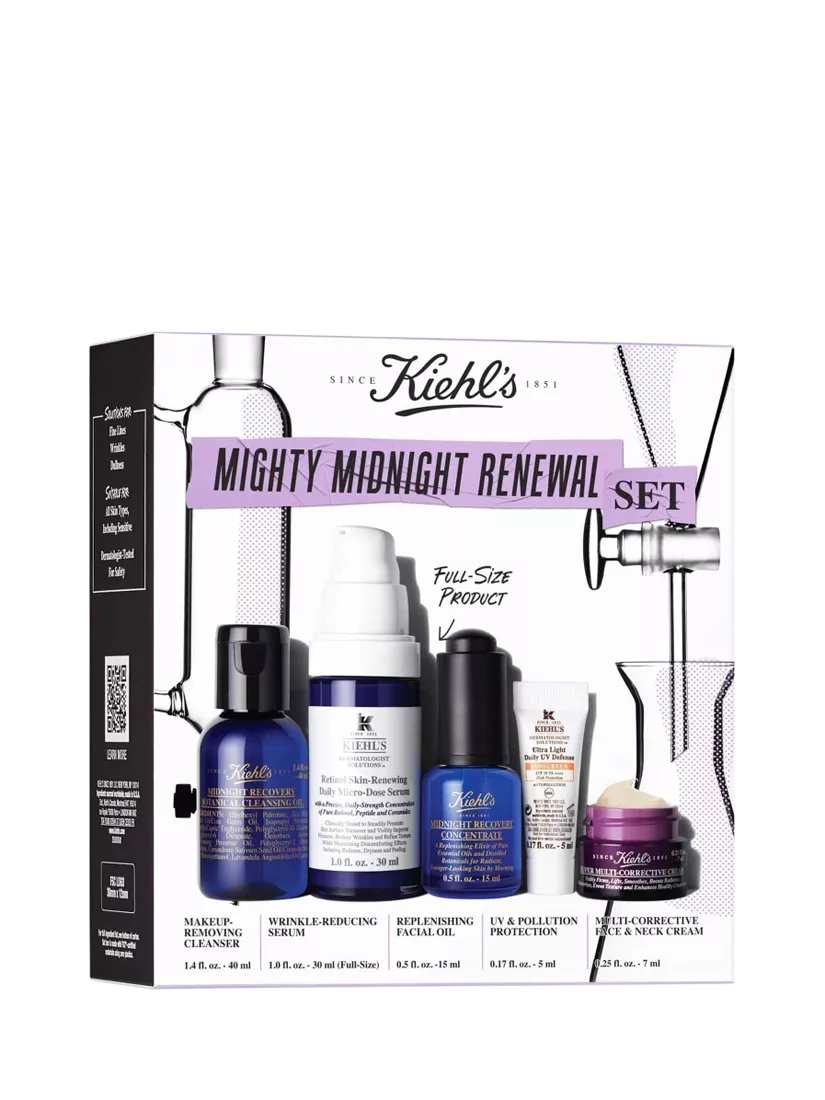 Kiehl's gift set discount