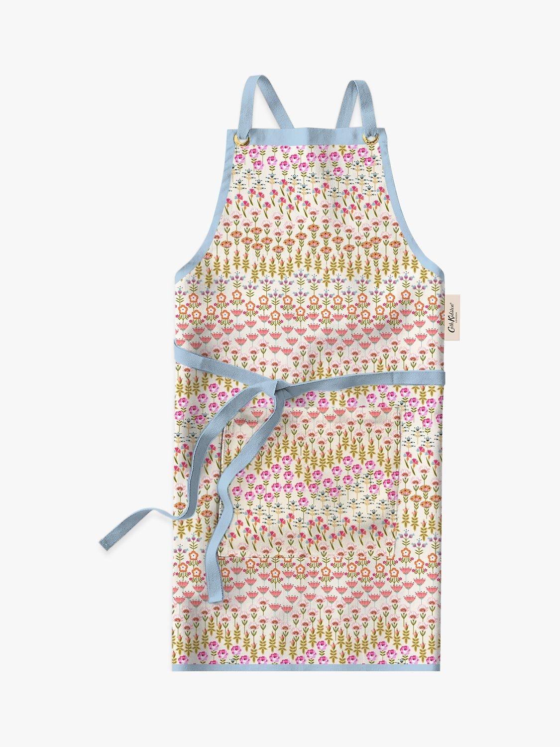 Cath Kidston Painted Kitchen Apron, Multi