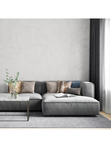 Galerie Vertical Texture Wallpaper - view 2, White