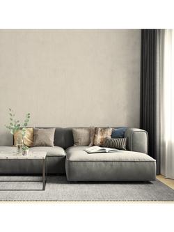 Galerie Vertical Texture Wallpaper - view 2, Light Grey
