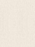 Galerie Textured Stripe Wallpaper, Cream Pearl