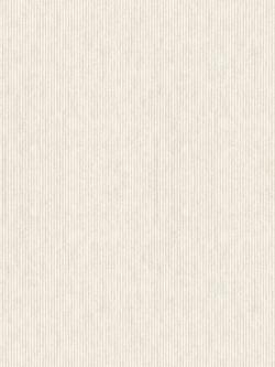 Galerie Textured Stripe Wallpaper, Cream Pearl, Cream Pearl