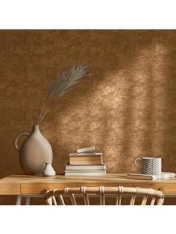 Galerie Sand Texture Wallpaper - view 2, Brown