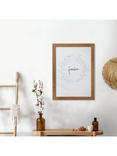 Galerie Glitter Texture Wallpaper, White