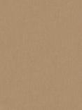 Galerie Metallic Plain Wallpaper, Gold