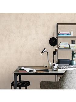 Galerie Plain Texture Wallpaper - view 2, Beige